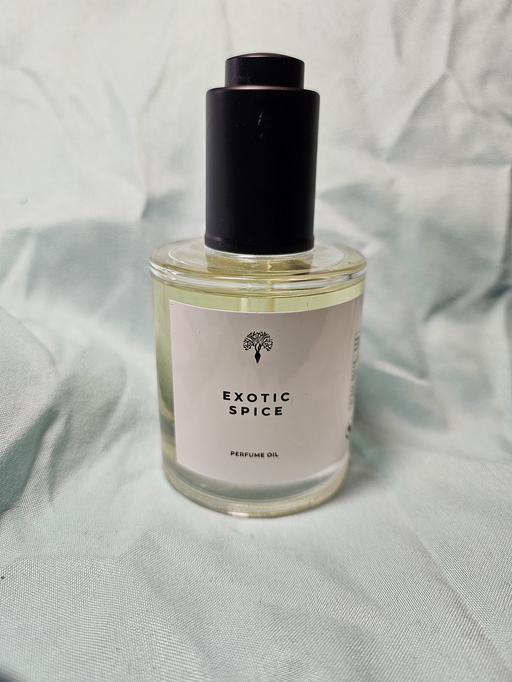 Perfume Oil - Black Cap